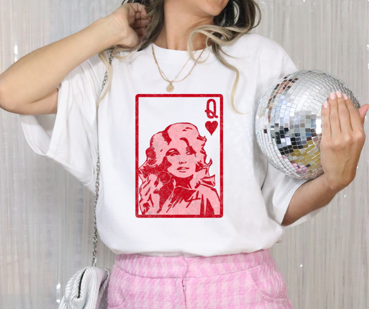 Queen Dolly Shirt