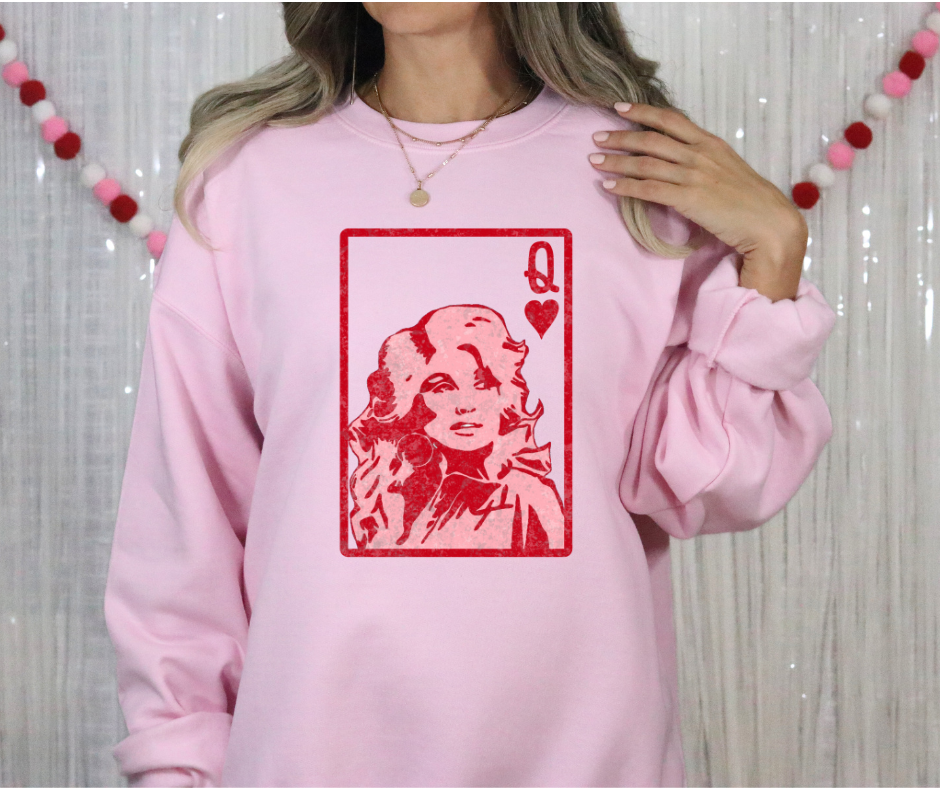 Queen Dolly Shirt