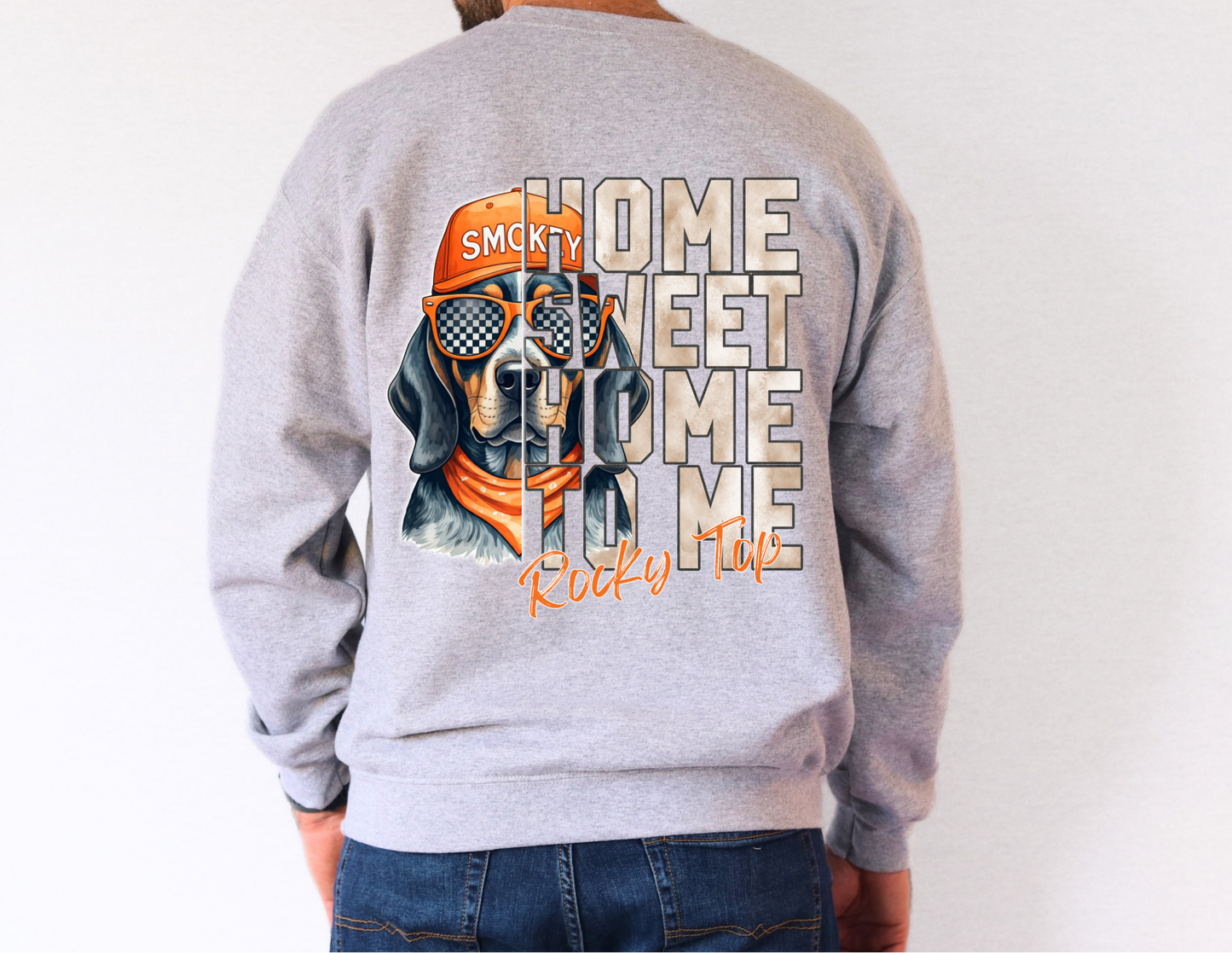 Home Sweet Home Sweatshirt